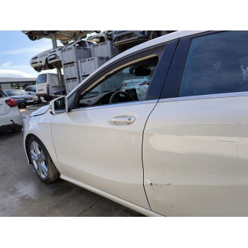 Recambio de puerta delantera izquierda para mercedes-benz clase a (w176) a 200 cdi / d (176.008) referencia OEM IAM   