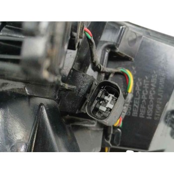 Recambio de piloto trasero izquierdo para mg zs zs suv (azs1) 1.5 vti referencia OEM IAM   