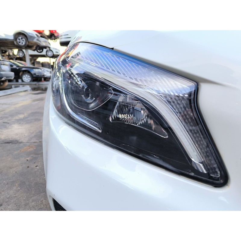 Recambio de faro izquierdo para mercedes-benz clase a (w176) a 200 cdi / d (176.008) referencia OEM IAM   