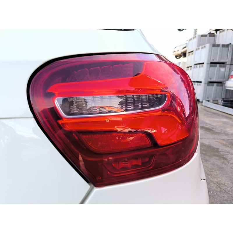 Recambio de piloto trasero derecho para mercedes-benz clase a (w176) a 200 cdi / d (176.008) referencia OEM IAM   