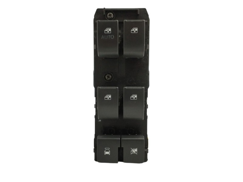 Recambio de mando elevalunas delantero izquierdo para chevrolet captiva 2.0 diesel cat referencia OEM IAM 202005436 Recambio de mando elevalunas delantero izquierdo para chevrolet captiva 2.0 diesel cat referencia OEM IAM 202005436