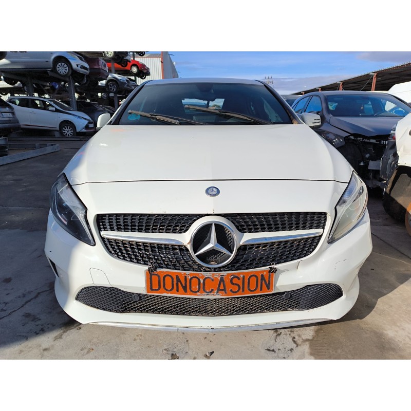 MERCEDES-BENZ CLASE A (W176)