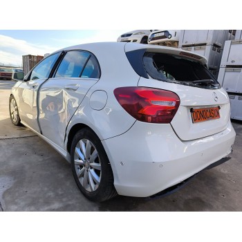 mercedes-benz cla shooting brake (x117) del año 2016