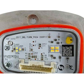 Recambio de modulo electronico para mg zs zs suv (azs1) 1.5 vti referencia OEM IAM  LED FARO DERECHO 