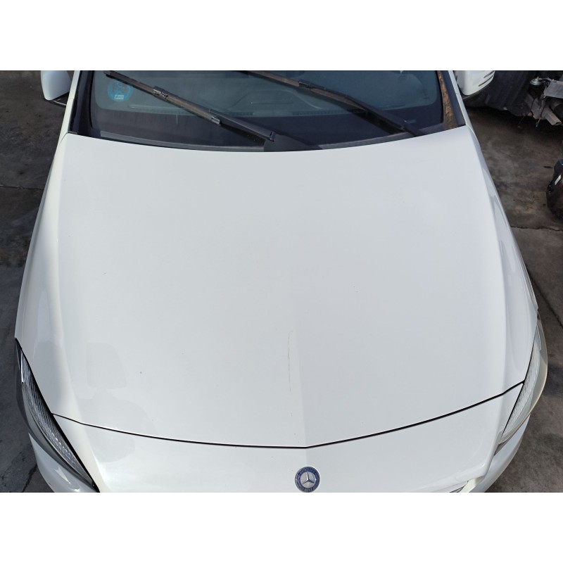 Recambio de capot para mercedes-benz cla shooting brake (x117) cla 180 d (117.912) referencia OEM IAM   