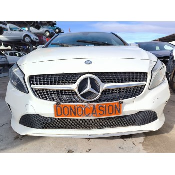 Recambio de paragolpes delantero para mercedes-benz cla shooting brake (x117) cla 180 d (117.912) referencia OEM IAM   