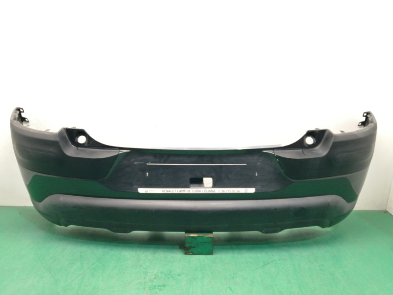 Recambio de paragolpes trasero para citroën c4 cactus 1.2 12v vti referencia OEM IAM 9801686677 OBSERVAR FOTOS Recambio de paragolpes trasero para citroën c4 cactus 1.2 12v vti referencia OEM IAM 9801686677 OBSERVAR FOTOS