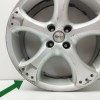 Recambio de llanta para renault megane ii berlina 5p 1.9 dci diesel referencia OEM IAM  7JX17H2 ET35 4H 4X100