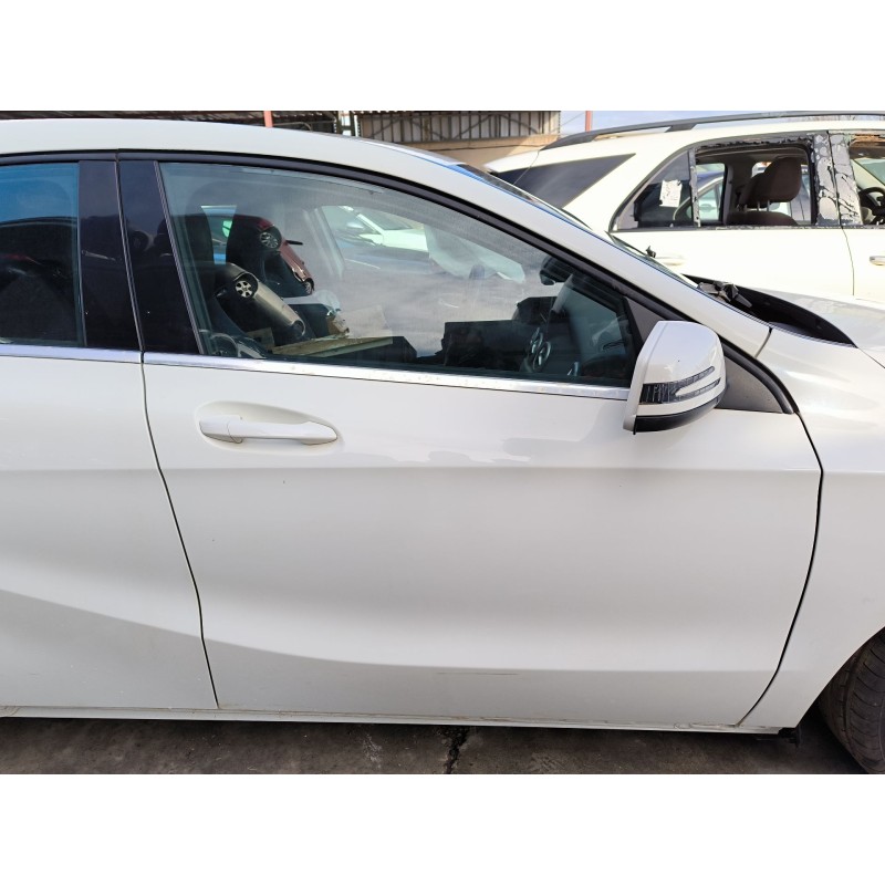 Recambio de puerta delantera derecha para mercedes-benz cla shooting brake (x117) cla 180 d (117.912) referencia OEM IAM   