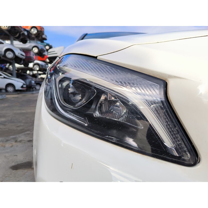 Recambio de faro izquierdo para mercedes-benz cla shooting brake (x117) cla 180 d (117.912) referencia OEM IAM   