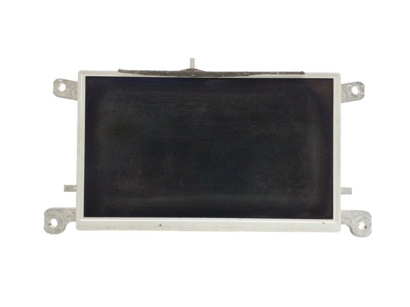 Recambio de pantalla multifuncion para audi q5 (8r) 2.0 16v tdi referencia OEM IAM 8T0919603G  