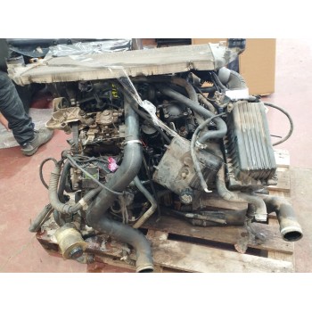 Recambio de despiece motor para citroën jumpy i furgoneta (bs_, bt_, by_, bz_) 1.9 td referencia OEM IAM DHX  
