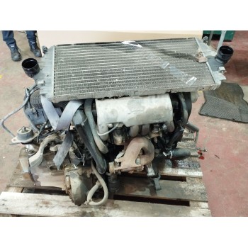 Recambio de despiece motor para citroën jumpy i furgoneta (bs_, bt_, by_, bz_) 1.9 td referencia OEM IAM DHX  