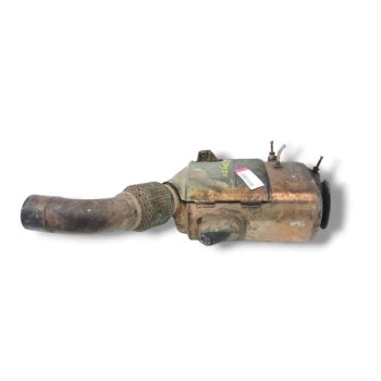 Recambio de catalizador para bmw serie 5 berlina (e60) 3.0 turbodiesel cat referencia OEM IAM 779833103 7798329 