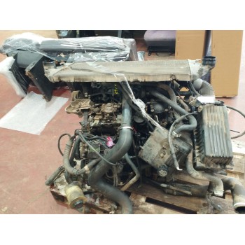 Recambio de despiece motor para citroën jumpy i furgoneta (bs_, bt_, by_, bz_) 1.9 td referencia OEM IAM DHX  