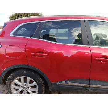 Recambio de puerta trasera derecha para renault kadjar (ha_, hl_) 1.3 tce 140 referencia OEM IAM   