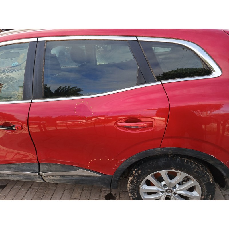 Recambio de puerta trasera izquierda para renault kadjar (ha_, hl_) 1.3 tce 140 referencia OEM IAM   