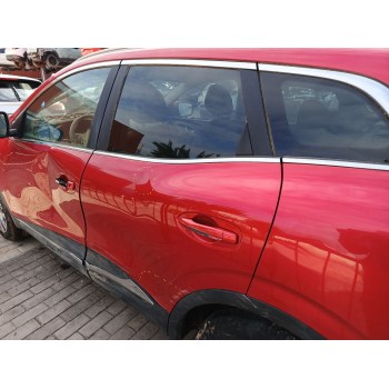 Recambio de puerta trasera izquierda para renault kadjar (ha_, hl_) 1.3 tce 140 referencia OEM IAM   