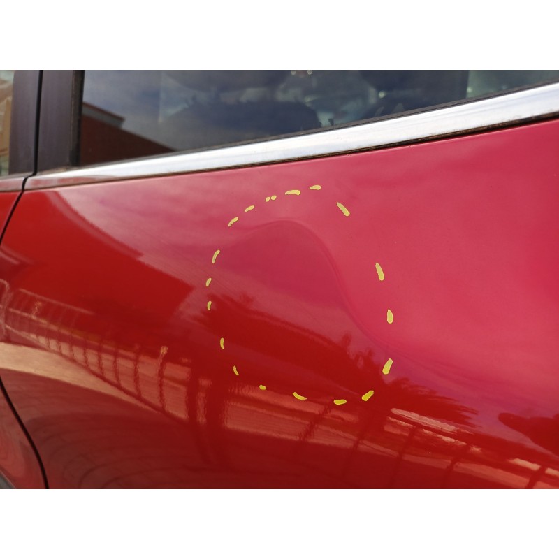 PUERTA TRASERA IZQUIERDA