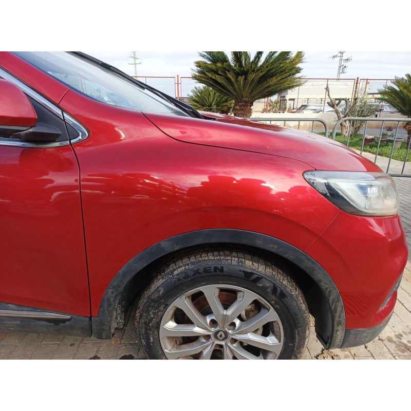 Recambio de aleta delantera derecha para renault kadjar (ha_, hl_) 1.3 tce 140 referencia OEM IAM   