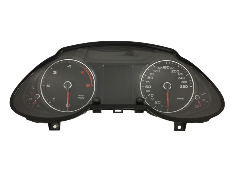 Recambio de cuadro instrumentos para audi q5 (8r) 2.0 16v tdi referencia OEM IAM 8R0920930P Recambio de cuadro instrumentos para audi q5 (8r) 2.0 16v tdi referencia OEM IAM 8R0920930P