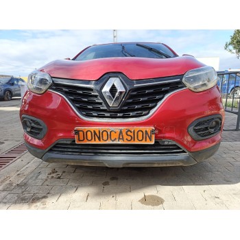 Recambio de paragolpes delantero para renault kadjar (ha_, hl_) 1.3 tce 140 referencia OEM IAM   