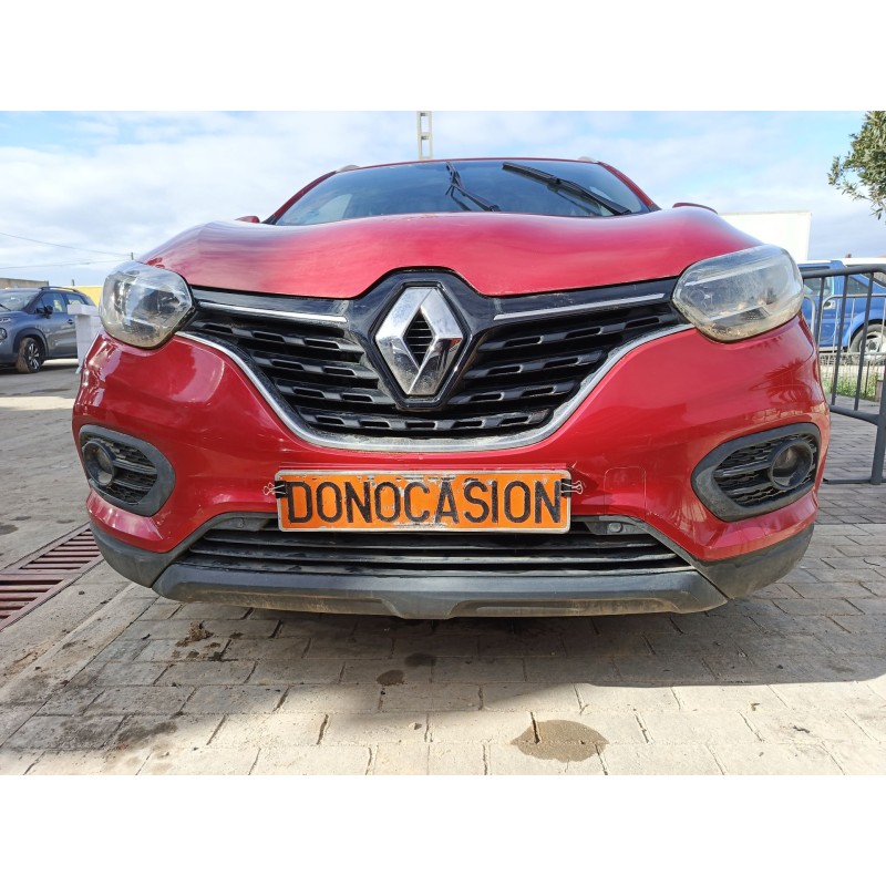 Recambio de paragolpes delantero para renault kadjar (ha_, hl_) 1.3 tce 140 referencia OEM IAM   