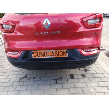 Recambio de paragolpes trasero para renault kadjar (ha_, hl_) 1.3 tce 140 referencia OEM IAM   
