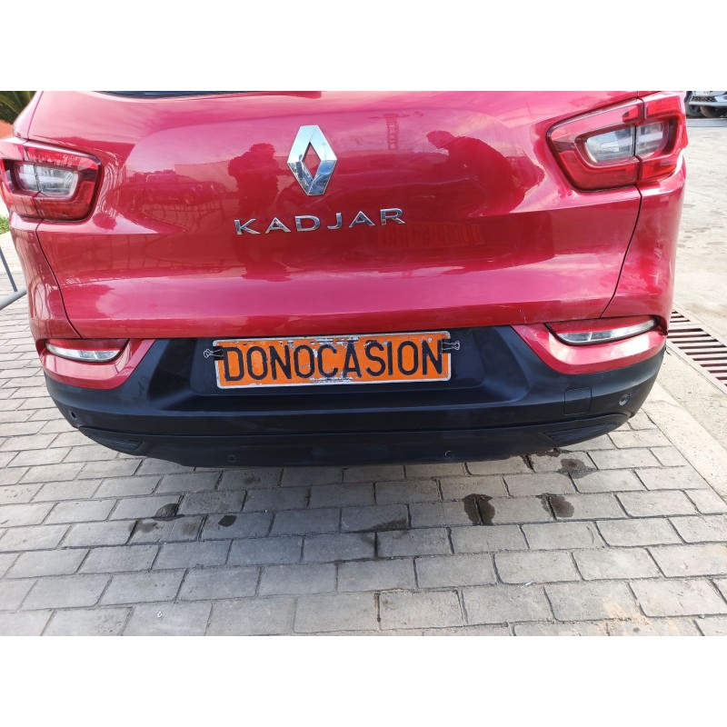 Recambio de paragolpes trasero para renault kadjar (ha_, hl_) 1.3 tce 140 referencia OEM IAM   