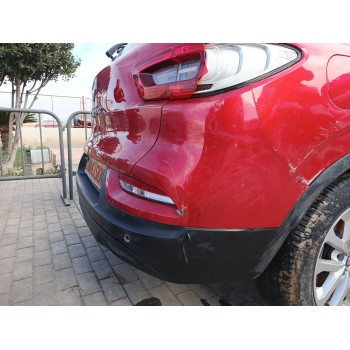 Recambio de paragolpes trasero para renault kadjar (ha_, hl_) 1.3 tce 140 referencia OEM IAM   