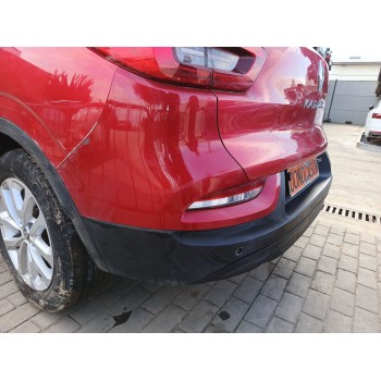 Recambio de paragolpes trasero para renault kadjar (ha_, hl_) 1.3 tce 140 referencia OEM IAM   