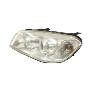 Recambio de faro izquierdo para chevrolet captiva 2.0 diesel cat referencia OEM IAM 96626973 PARA PULIR OBSERVAR FOTO