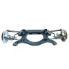 Recambio de puente trasero para land rover range rover evoque (l538) 2.0 d referencia OEM IAM   