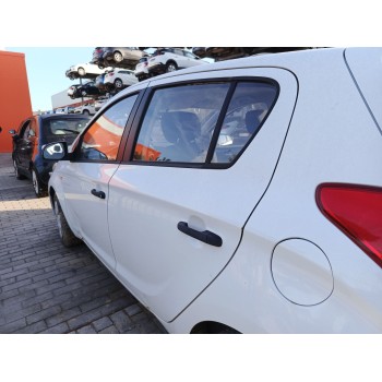 Recambio de puerta trasera izquierda para hyundai i20 i (pb, pbt) 1.2 referencia OEM IAM   