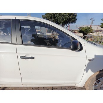 Recambio de puerta delantera derecha para hyundai i20 i (pb, pbt) 1.2 referencia OEM IAM   