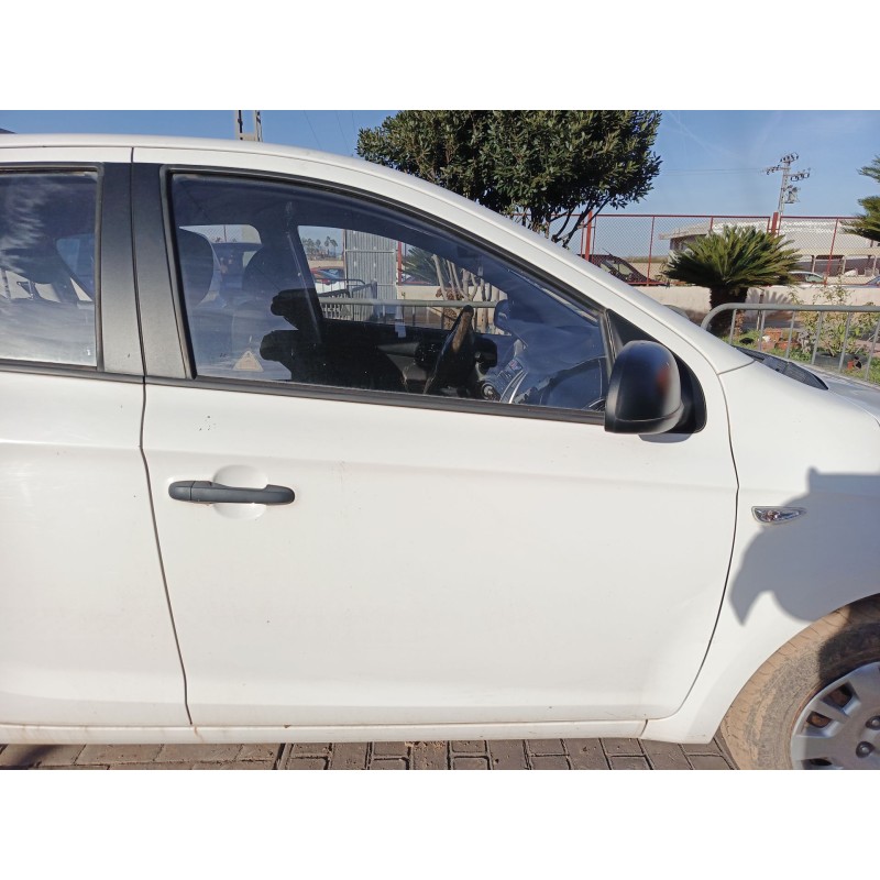 Recambio de puerta delantera derecha para hyundai i20 i (pb, pbt) 1.2 referencia OEM IAM   