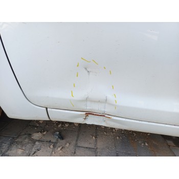 Recambio de puerta delantera izquierda para hyundai i20 i (pb, pbt) 1.2 referencia OEM IAM   