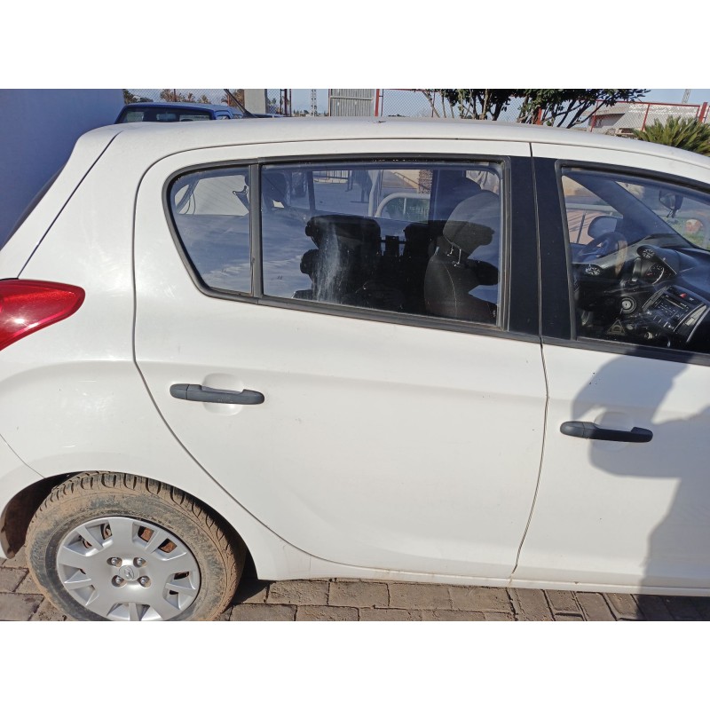 Recambio de puerta trasera derecha para hyundai i20 i (pb, pbt) 1.2 referencia OEM IAM   