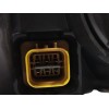 Recambio de faro izquierdo para chevrolet captiva 2.0 diesel cat referencia OEM IAM 96626973 PARA PULIR OBSERVAR FOTO