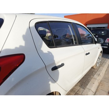 Recambio de puerta trasera derecha para hyundai i20 i (pb, pbt) 1.2 referencia OEM IAM   