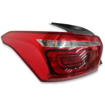 Recambio de piloto trasero izquierdo para citroën c-elysée 1.6 16v vti referencia OEM IAM 9817303780 90121240 