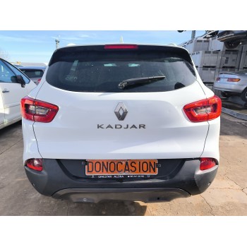 renault kadjar del año 2017