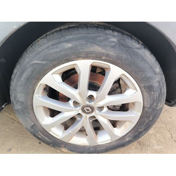 renault kadjar del año 2017