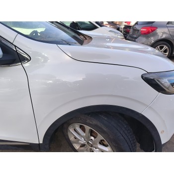 Recambio de aleta delantera derecha para renault kadjar referencia OEM IAM   