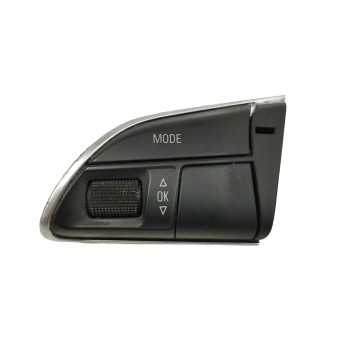 MANDO VOLANTE 4L0951523C LADO IZQUIERDO 