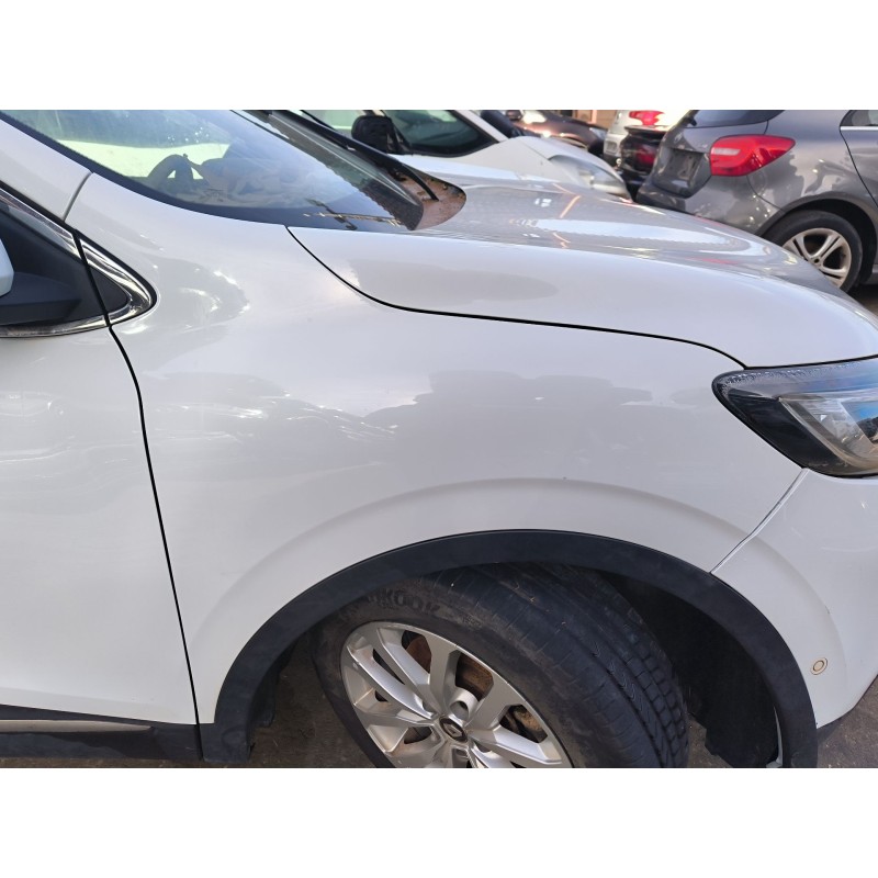 Recambio de aleta delantera derecha para renault kadjar referencia OEM IAM   