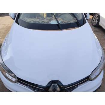 Recambio de capot para renault kadjar referencia OEM IAM   