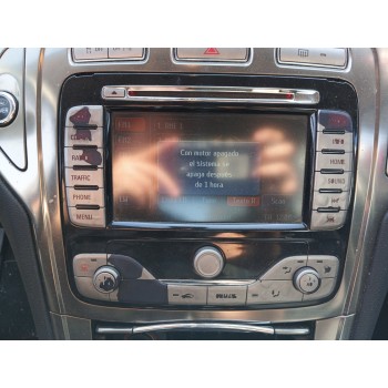 ford mondeo iv (ba7) del año 2008