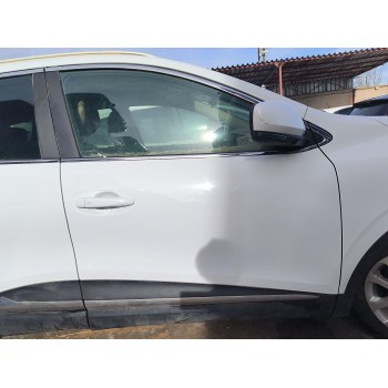 Recambio de puerta delantera derecha para renault kadjar referencia OEM IAM   