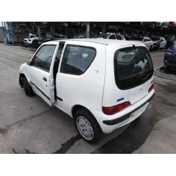 fiat seicento (187) del año 2001
